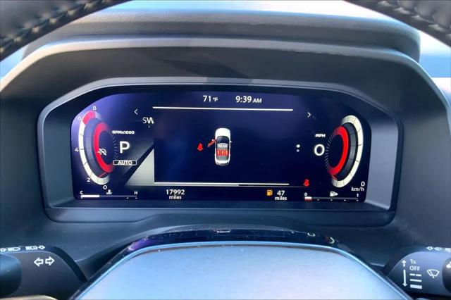 2025 Nissan Rogue SL Intelligent AWD