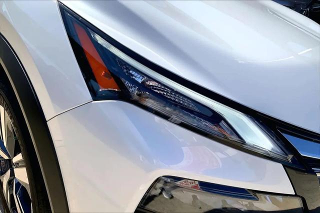 2025 Nissan Rogue SL Intelligent AWD