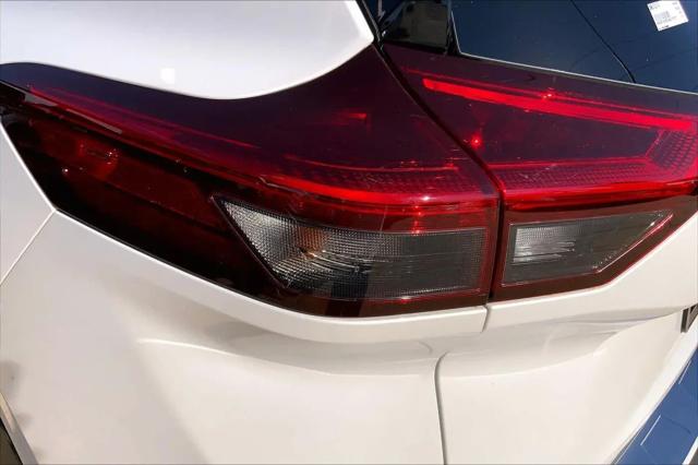 2025 Nissan Rogue SL Intelligent AWD