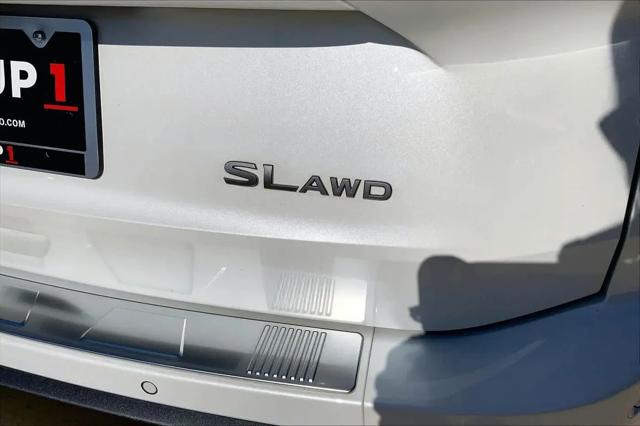 2025 Nissan Rogue SL Intelligent AWD