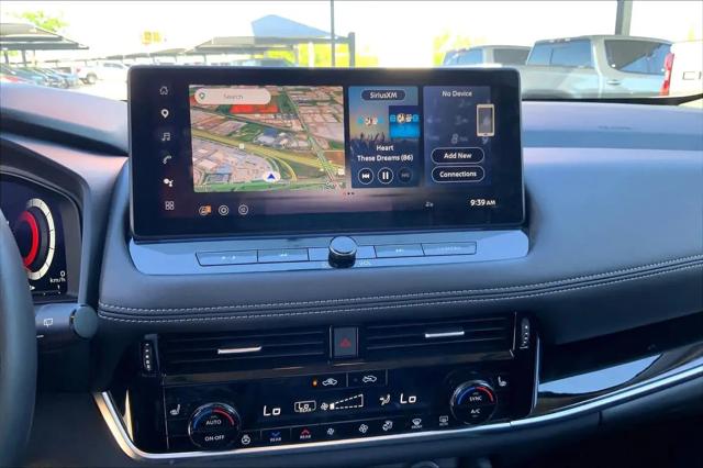 2025 Nissan Rogue SL Intelligent AWD