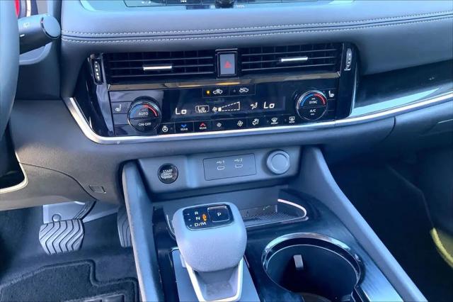 2025 Nissan Rogue SL Intelligent AWD