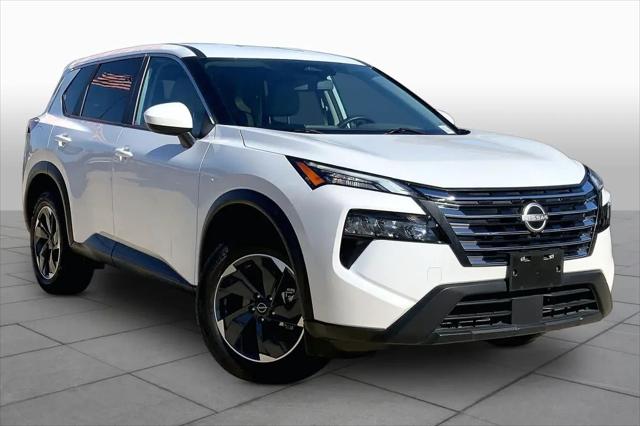 2024 Nissan Rogue SV Intelligent AWD