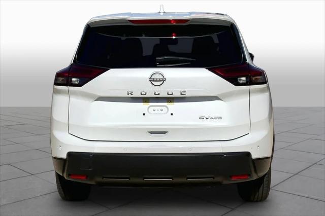 2024 Nissan Rogue SV Intelligent AWD