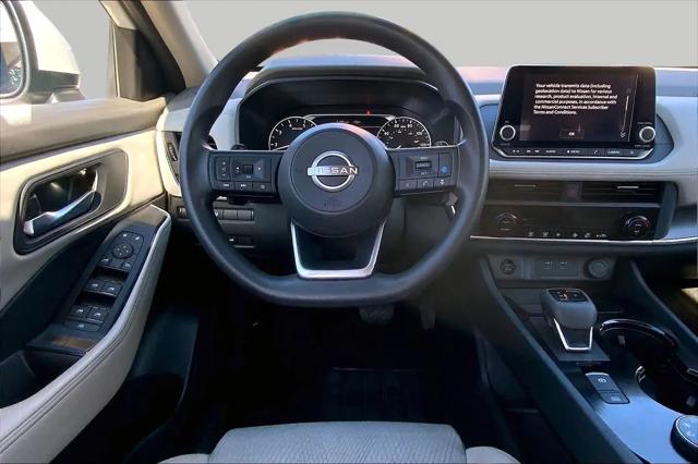 2024 Nissan Rogue SV Intelligent AWD