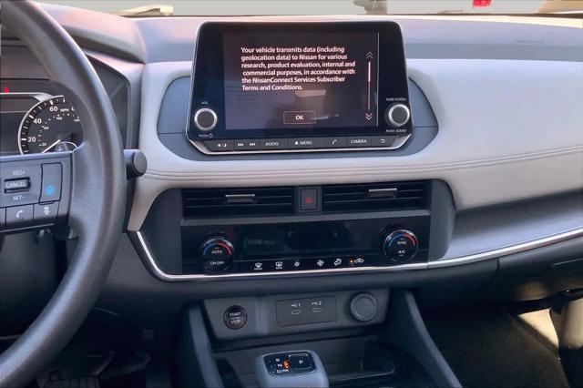 2024 Nissan Rogue SV Intelligent AWD
