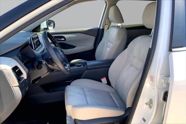 2024 Nissan Rogue SV Intelligent AWD