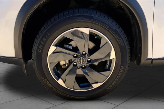 2024 Nissan Rogue SV Intelligent AWD