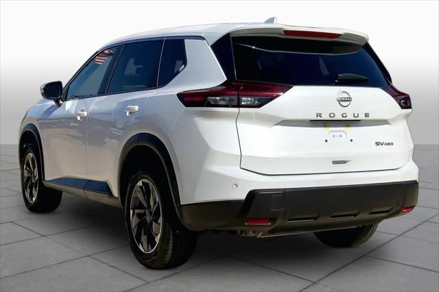 2024 Nissan Rogue SV Intelligent AWD