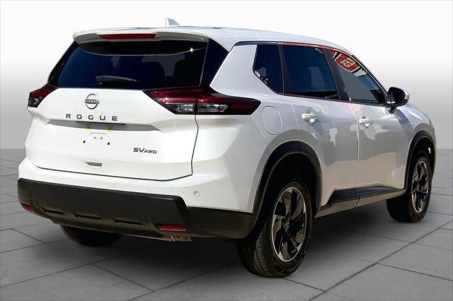 2024 Nissan Rogue SV Intelligent AWD