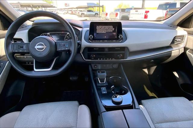 2024 Nissan Rogue SV Intelligent AWD