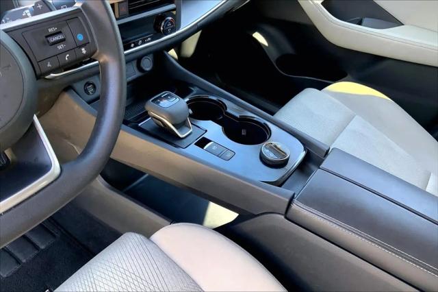 2024 Nissan Rogue SV Intelligent AWD