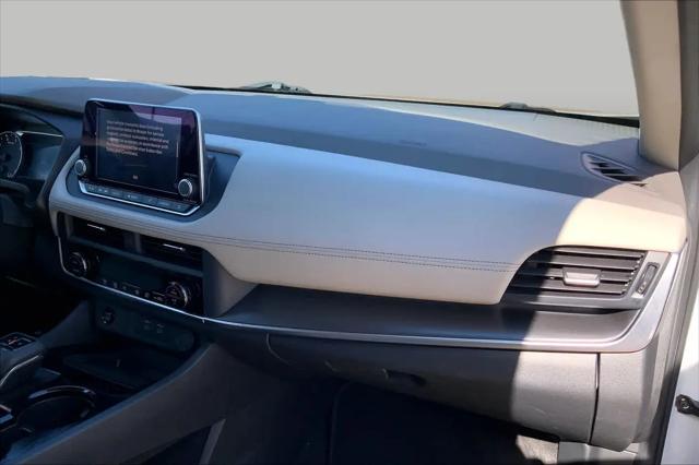 2024 Nissan Rogue SV Intelligent AWD