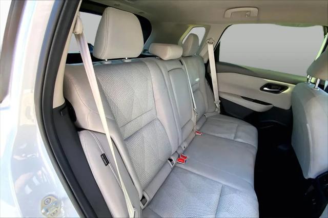 2024 Nissan Rogue SV Intelligent AWD