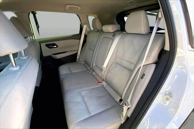 2024 Nissan Rogue SV Intelligent AWD