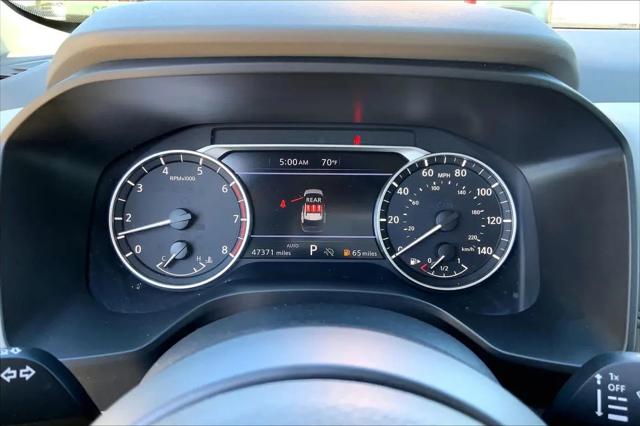 2024 Nissan Rogue SV Intelligent AWD