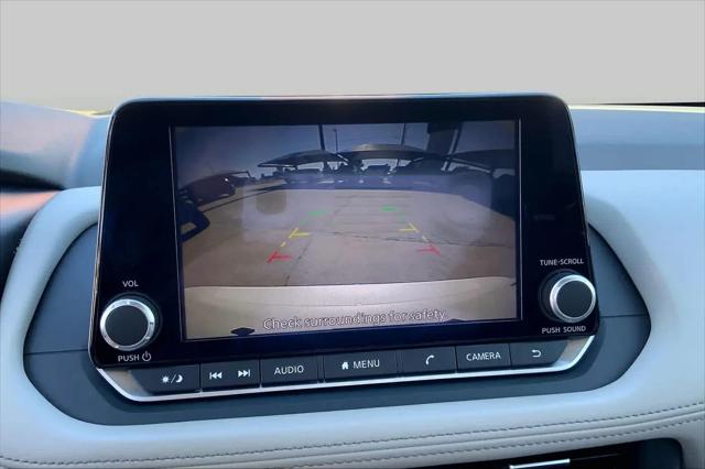 2024 Nissan Rogue SV Intelligent AWD