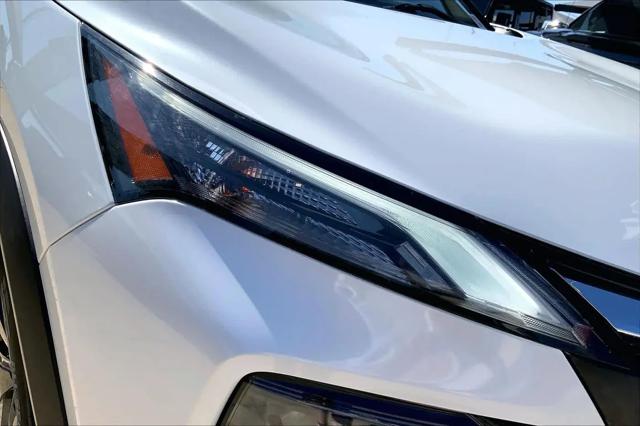 2024 Nissan Rogue SV Intelligent AWD