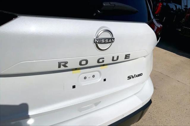 2024 Nissan Rogue SV Intelligent AWD