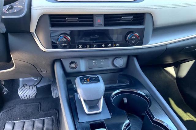 2024 Nissan Rogue SV Intelligent AWD