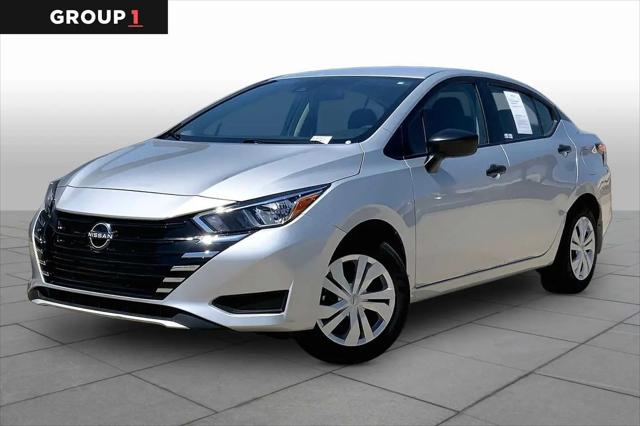 2024 Nissan Versa 1.6 S for sale in Oklahoma City, OK