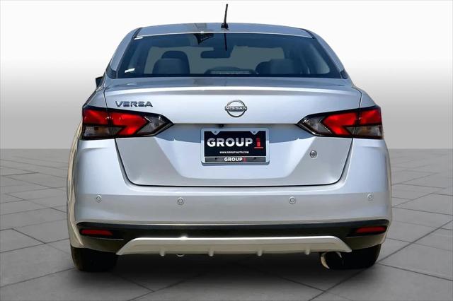 2024 Nissan Versa 1.6 S