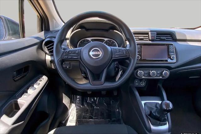 2024 Nissan Versa 1.6 S