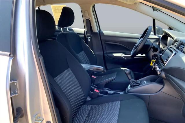 2024 Nissan Versa 1.6 S
