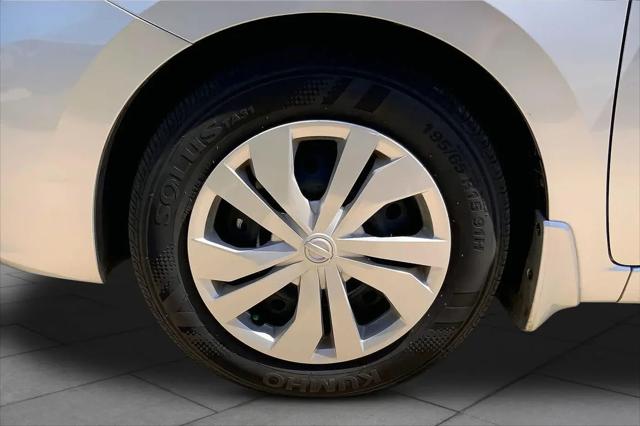 2024 Nissan Versa 1.6 S