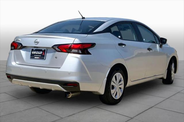 2024 Nissan Versa 1.6 S