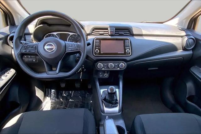 2024 Nissan Versa 1.6 S