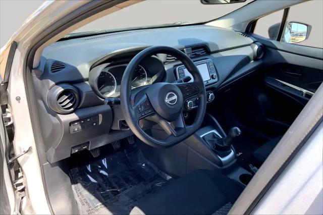 2024 Nissan Versa 1.6 S