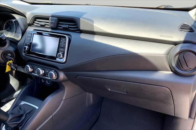 2024 Nissan Versa 1.6 S