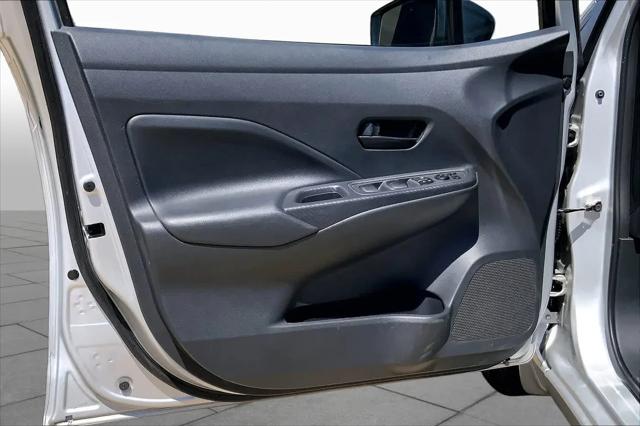 2024 Nissan Versa 1.6 S