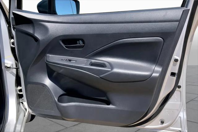 2024 Nissan Versa 1.6 S