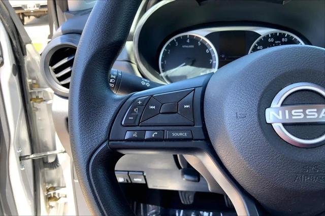2024 Nissan Versa 1.6 S