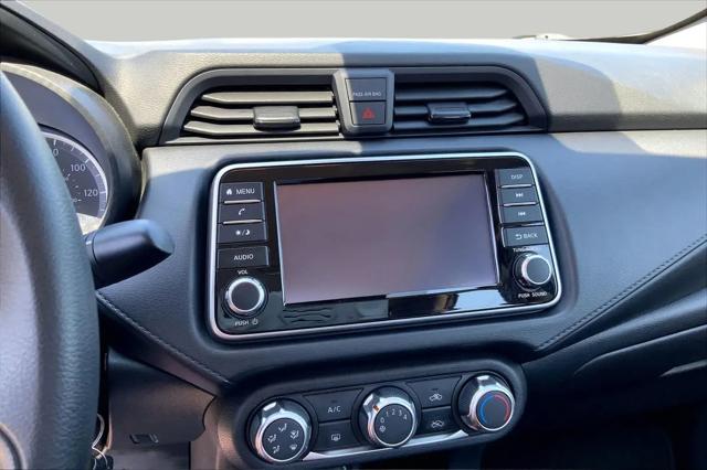 2024 Nissan Versa 1.6 S