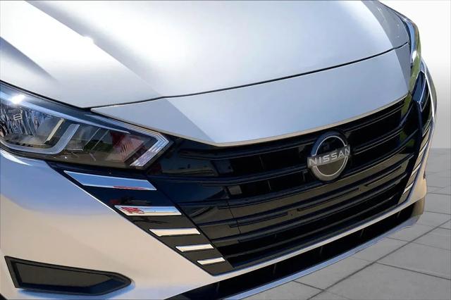 2024 Nissan Versa 1.6 S