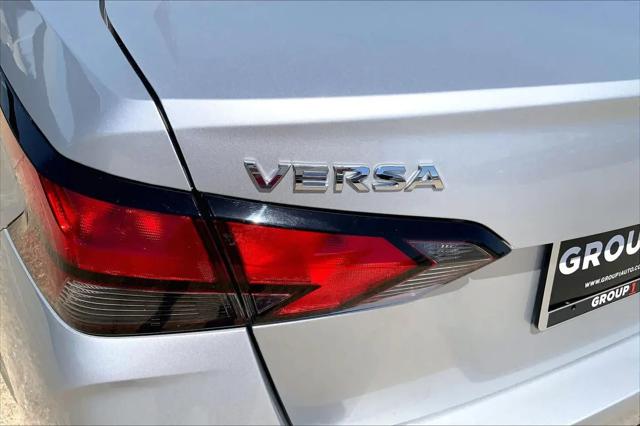 2024 Nissan Versa 1.6 S
