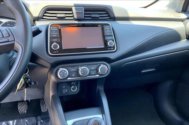 2024 Nissan Versa 1.6 S
