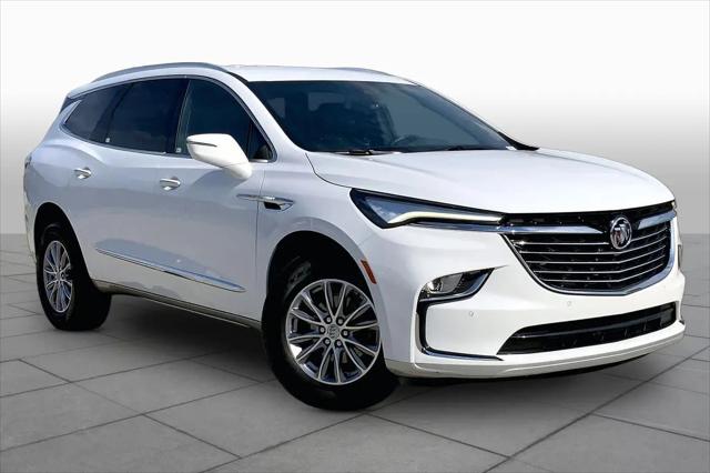 2023 Buick Enclave Essence FWD