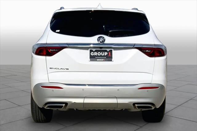 2023 Buick Enclave Essence FWD