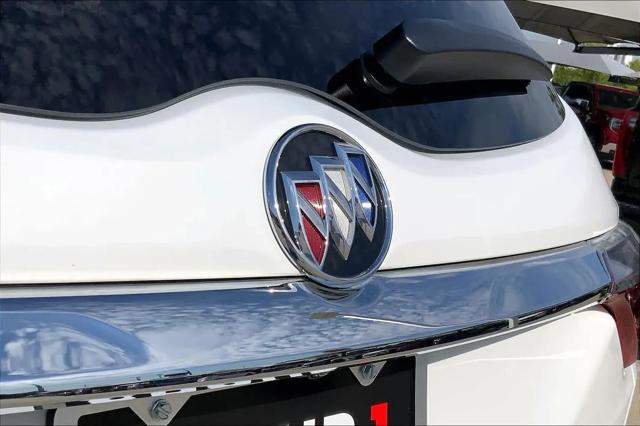 2023 Buick Enclave Essence FWD