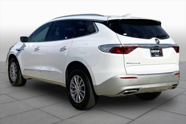 2023 Buick Enclave Essence FWD