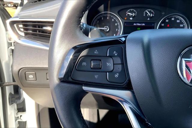 2023 Buick Enclave Essence FWD