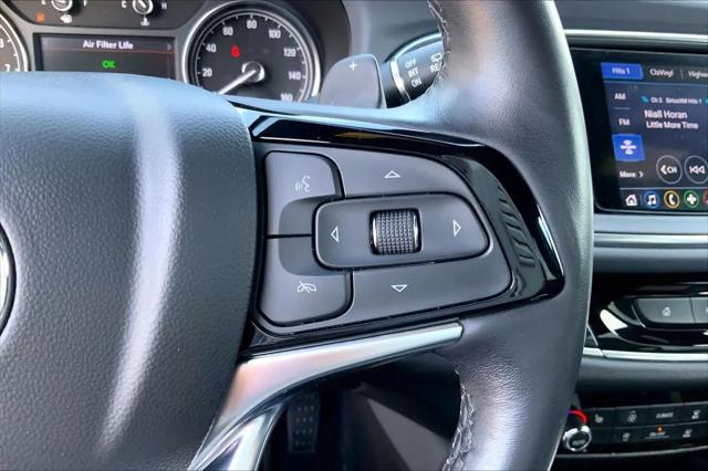 2023 Buick Enclave Essence FWD