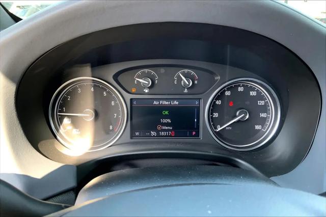 2023 Buick Enclave Essence FWD