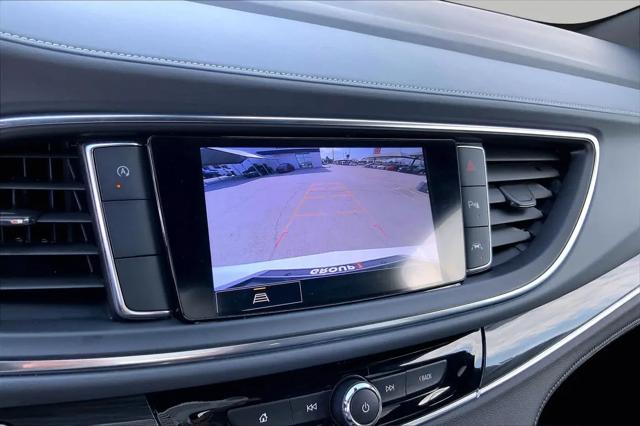 2023 Buick Enclave Essence FWD