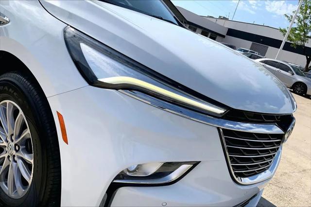 2023 Buick Enclave Essence FWD