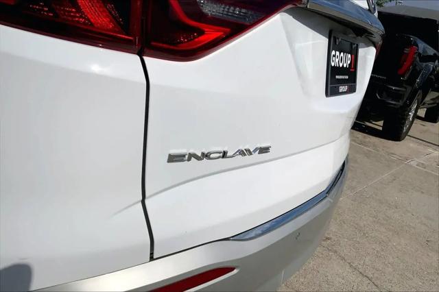 2023 Buick Enclave Essence FWD